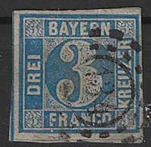 Altdeutschland bayern minr - minr, 2