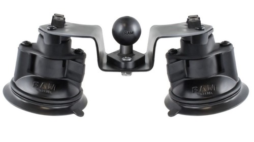 Ram mounts doppel - ram,