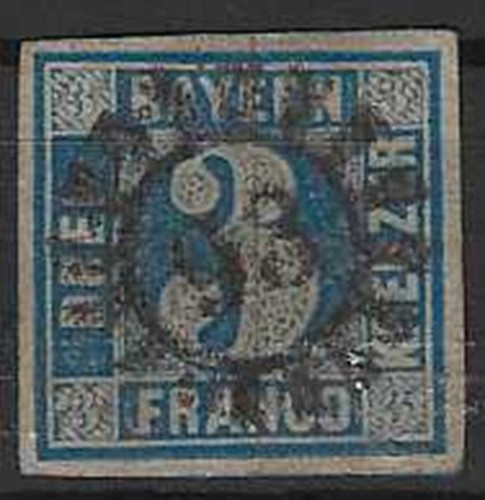 Altdeutschland bayern minr - altdeutschland, 2