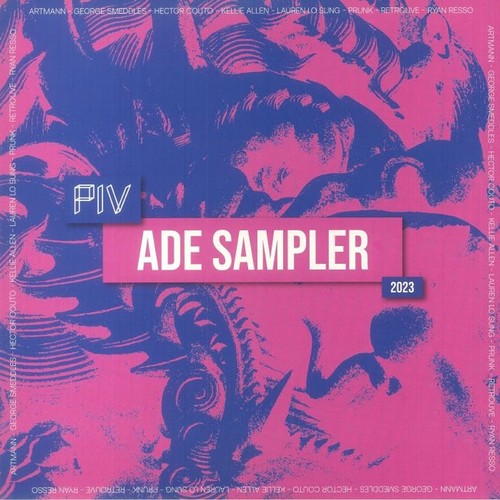 Piv ade sampler - -, 2023