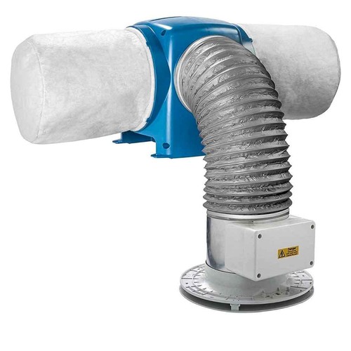 Nuaire drimaster beheizter piv - nuaire,