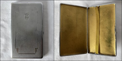 Vintage graviertes - kb,