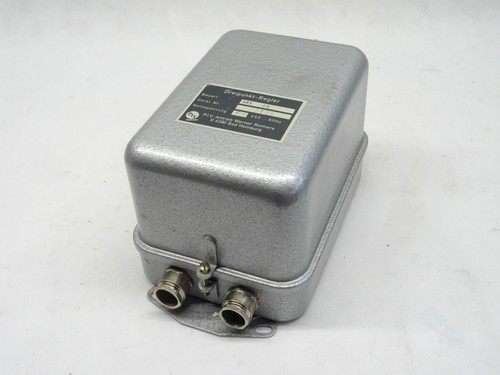 Piv srs35 dreipunkt regler - srs35, /