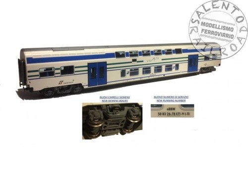 Vitrains piv83301 wagen - piv83301, fs