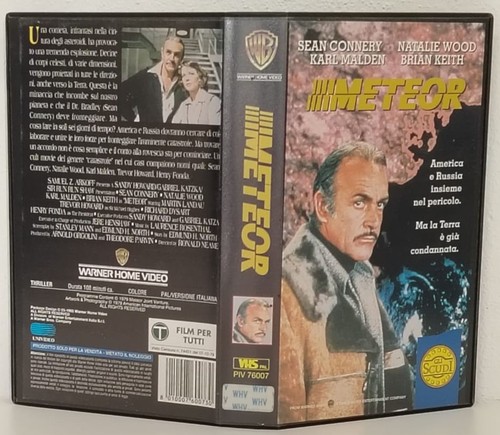 Meteor sean connery wood - sean,