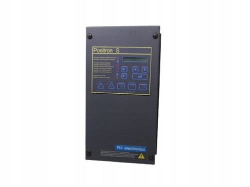 Positron piv s1t 400 m - positron, s1t-1.50-400-m