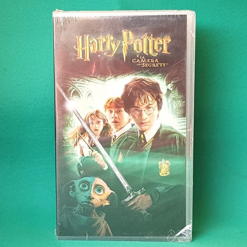 Vhs piv 23591 harry potter - piv, "harry