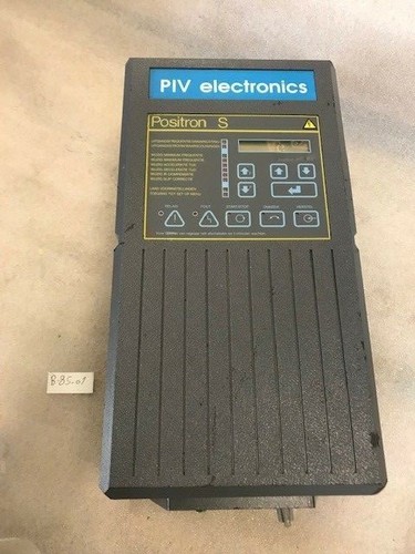 Piv electronics positron - piv, s