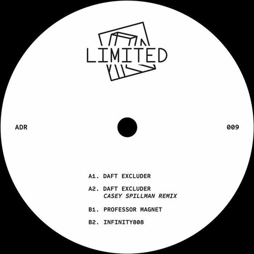 Adr piv limited vinyl - -,
