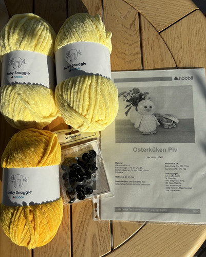 Baby snuggle gelb - 3, 100