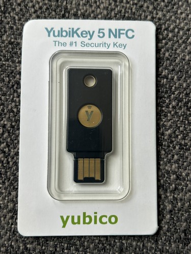 Yubico yubikey nfc - yubico, 5